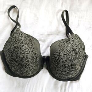 Victoria's Secret Body by Victoria Lined Perfect Coverage Bra